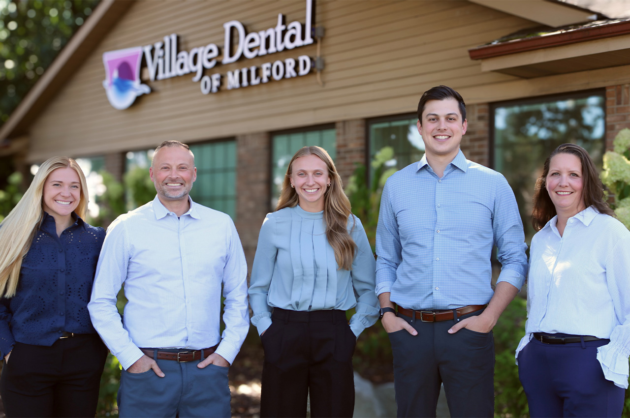 Dentists In Milford Mi