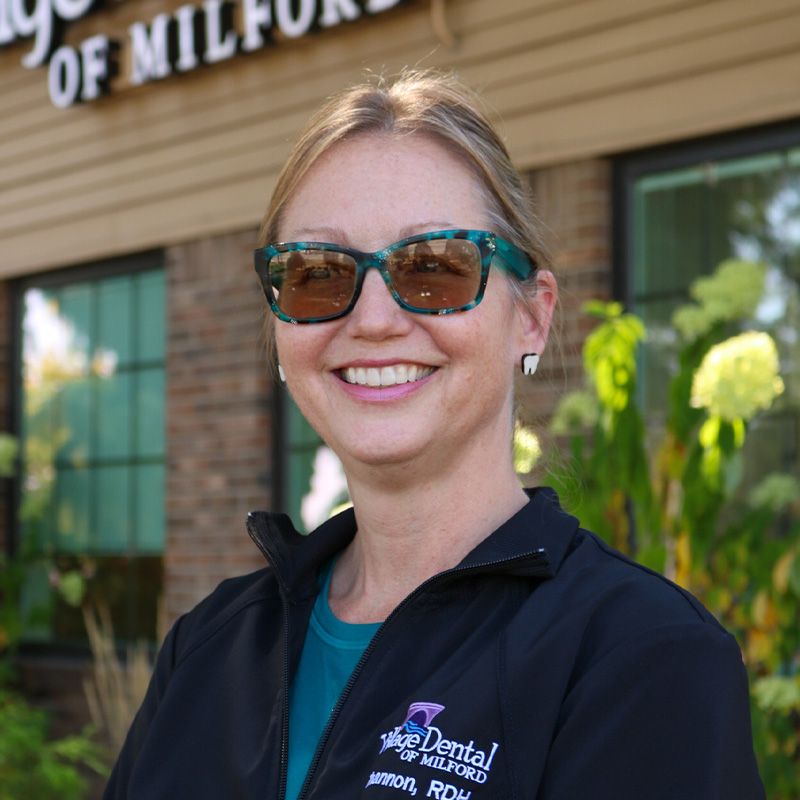 Restorative Dentist In Milford Michigan