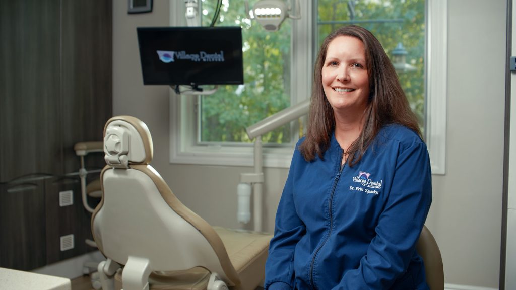 Milford Mi Dentist Erin Sparks Dds