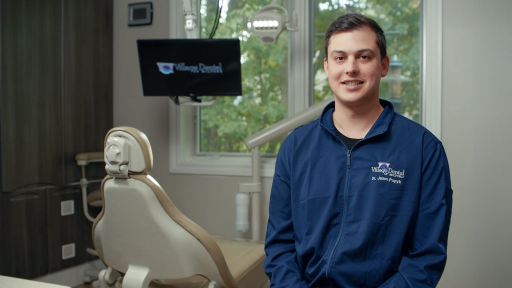 Milford Mi Dentist James Popyk Dds