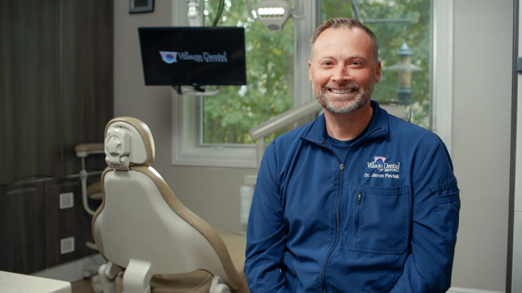 Milford Mi Dentist Jason Pavlak Dds